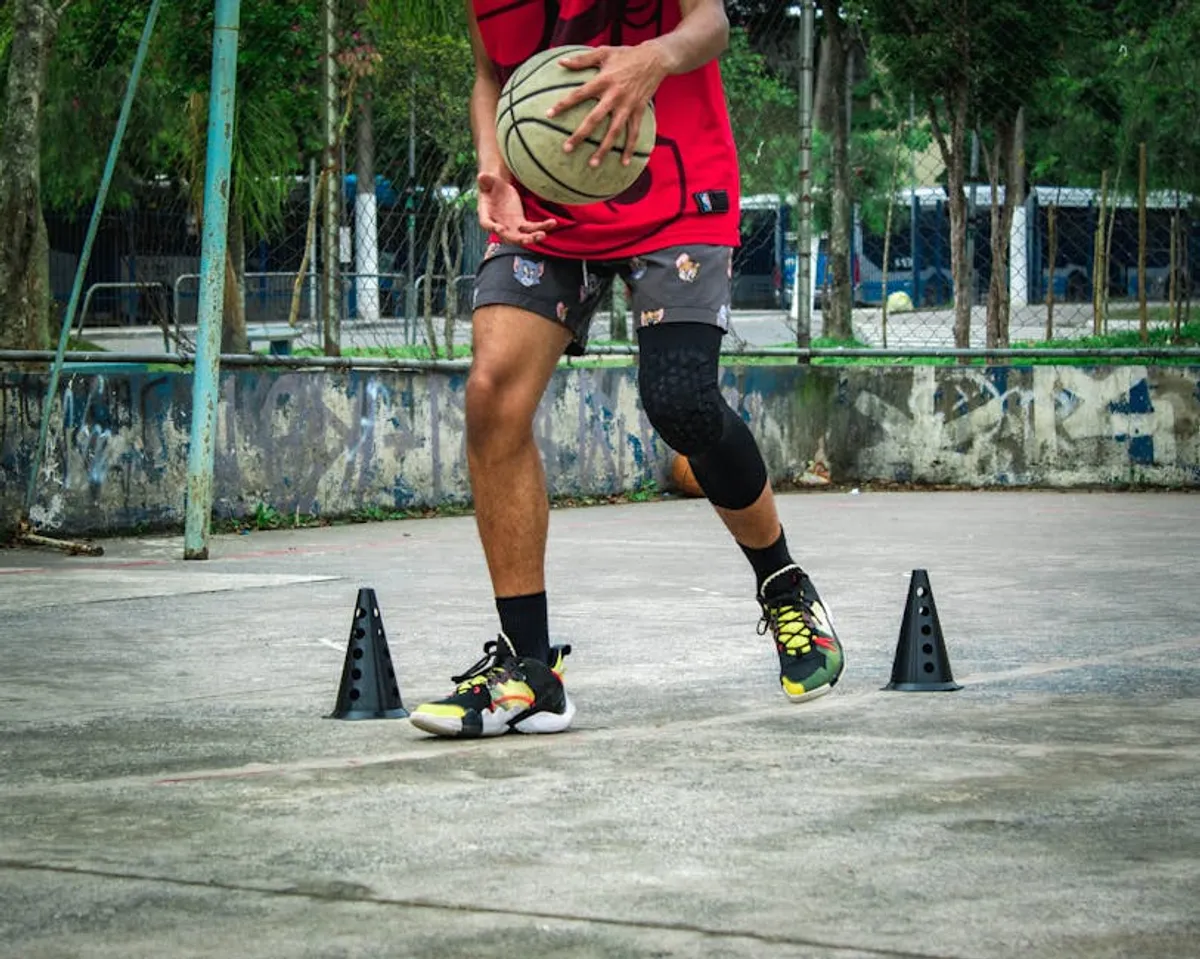 Basketball Training Tips for Young Players