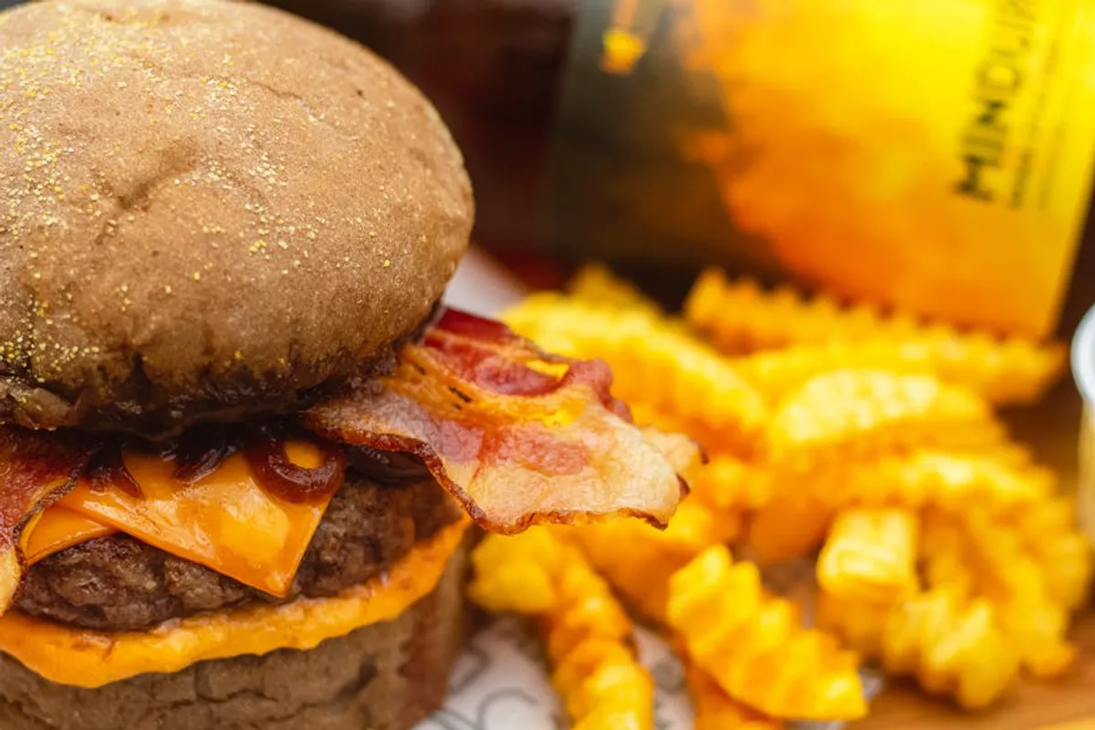 How to Make Baconator in Infinite Craft