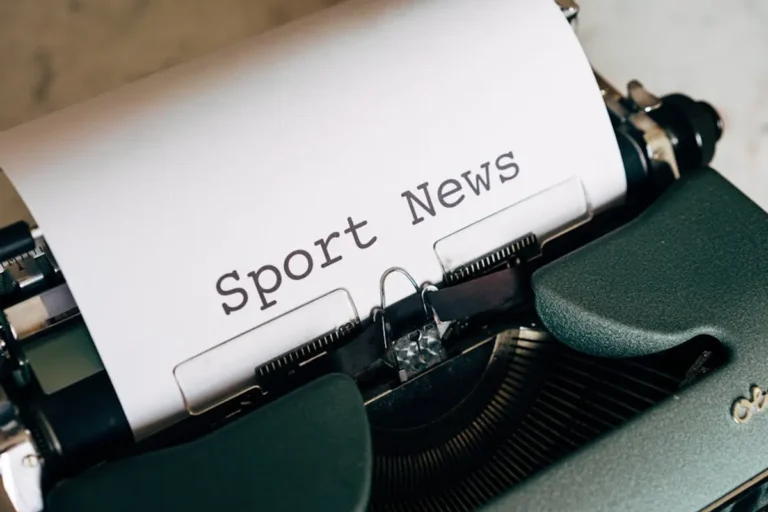 Sports News Trends to Watch This Year
