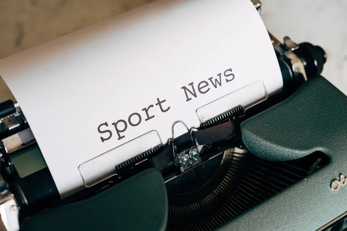 Sports News Trends to Watch This Year